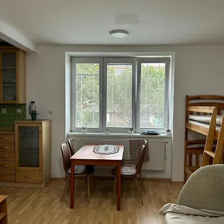 Apartmán Your 3 With Parking