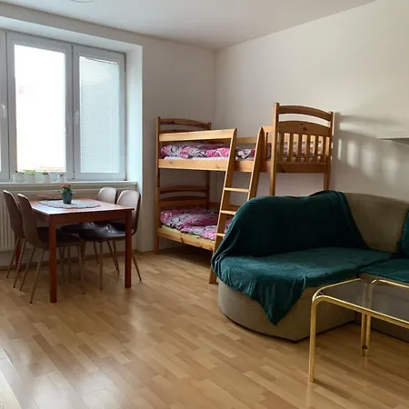 Your 3 With Parking Apartmán Košice