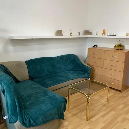 Your 3 With Parking Apartmán